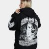 Rats Get Fat Underworld Hoodie Black -Sportswear Women Store 02039137 YB001 womens 010