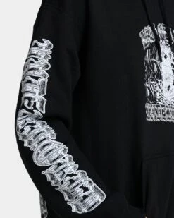 Rats Get Fat Underworld Hoodie Black -Sportswear Women Store 02039137 YB001 womens 090