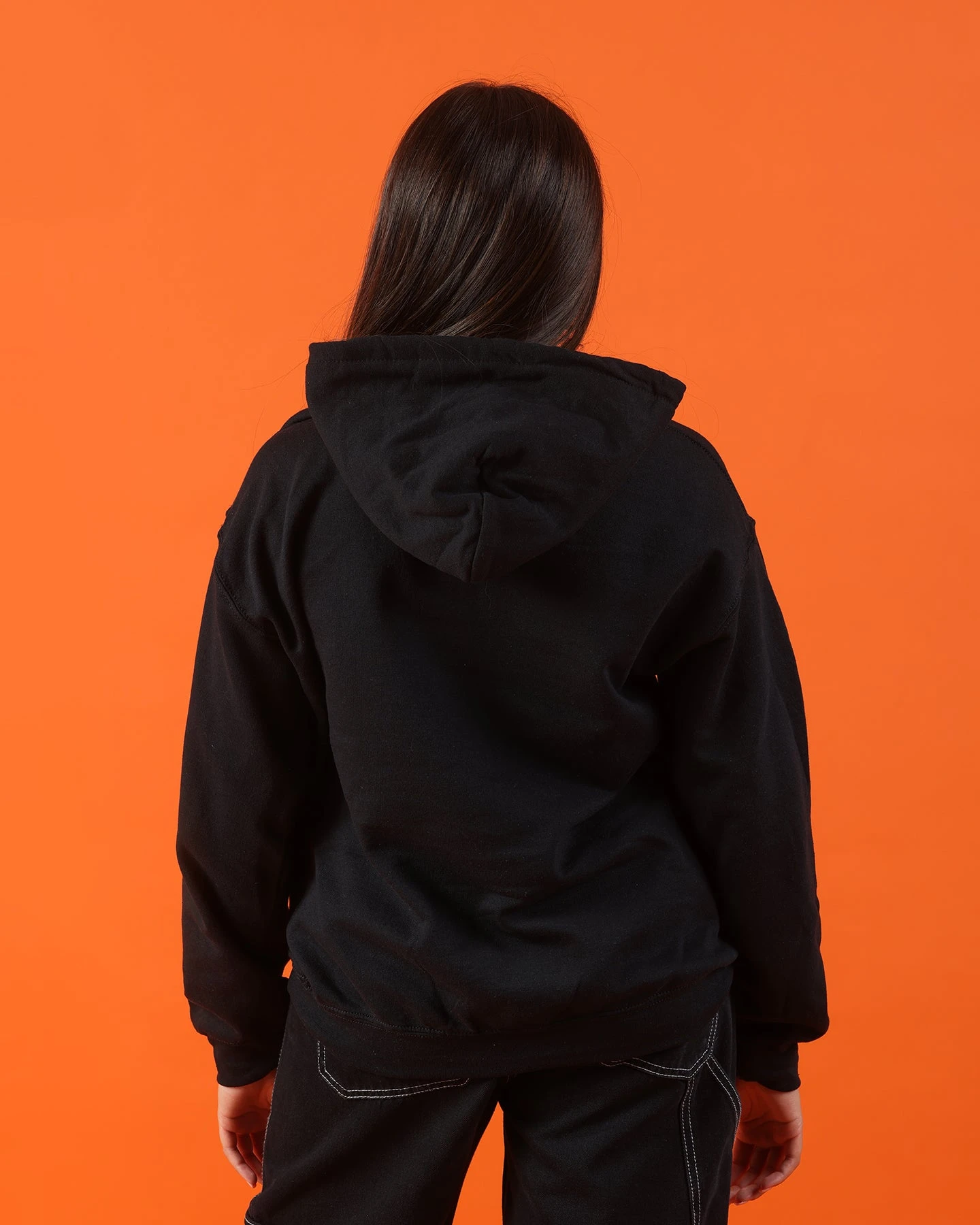 Goat Crew X Naruto Naruto Core Hoodie Black 7 Goat Crew X Naruto Naruto Core Hoodie Black - Image 5