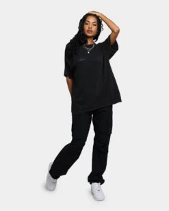 Rats Get Fat Baphomet T-Shirt Black Wash -Sportswear Women Store 02039335 YB295 womens 0080