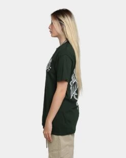 Rats Get Fat Baphomet T-Shirt Forest -Sportswear Women Store 02039335 YF033 womens 060