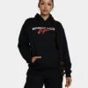 American Thrift X Beverly Hills Cop Logo Hoodie Black -Sportswear Women Store 02039480 YB001 womens 0010
