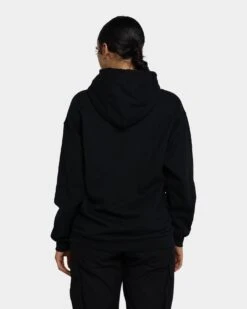 American Thrift X Beverly Hills Cop Logo Hoodie Black -Sportswear Women Store 02039480 YB001 womens 0040