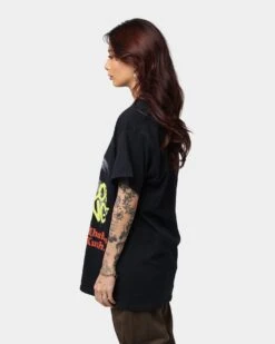 Taylor Gang Khalifa Kush T-Shirt Black 13 Taylor Gang Khalifa Kush T-Shirt Black -Sportswear Women Store 02039514 YB001 womens 0060