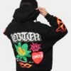 Loiter Euphoric Hoodie Black -Sportswear Women Store 02039931 YB001 womens 0010