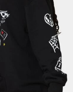 Rats Get Fat No Hope Hoodie Black 19 Rats Get Fat No Hope Hoodie Black -Sportswear Women Store 02039978 YB001 womens 0090