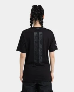 The Anti Order Antidote Symmetry T-Shirt Black -Sportswear Women Store 02039991 YB001 womens 0040