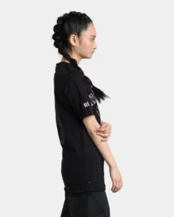 The Anti Order Antidote Symmetry T-Shirt Black -Sportswear Women Store 02039991 YB001 womens 0050