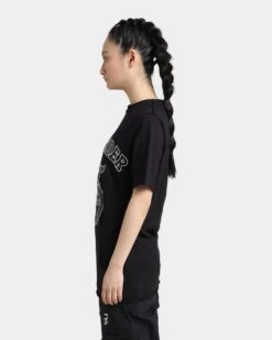 The Anti Order Antidote Symmetry T-Shirt Black -Sportswear Women Store 02039991 YB001 womens 0060