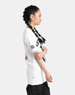 The Anti Order Antidote Symmetry T-Shirt White -Sportswear Women Store 02039991 YW100 womens 00060