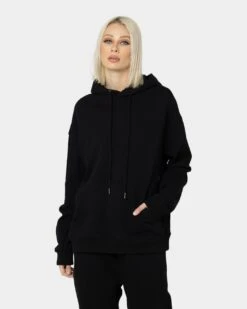 KSUBI 4X4 Biggie Hoodie Black -Sportswear Women Store 02040016 YB001 womens 0020
