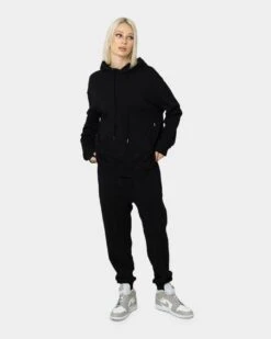 KSUBI 4X4 Biggie Hoodie Black -Sportswear Women Store 02040016 YB001 womens 0030