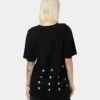 KSUBI 4X4 Biggie T-Shirt Black -Sportswear Women Store 02040019 YB001 womens 0010