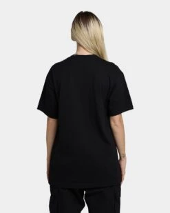 Rats Get Fat Fear The Reaper T-Shirt Black/Gold -Sportswear Women Store 02040482 YB003 womens 0040