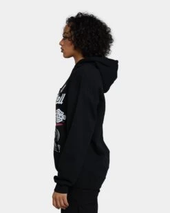 Rats Get Fat Highway To Hell Hoodie Black -Sportswear Women Store 02040483 YB001 womens 0060