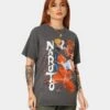 Goat Crew Goat Crew X Naruto Naruto CLR Vintage T-Shirt Charcoal 2 Goat Crew Goat Crew X Naruto Naruto CLR Vintage T-Shirt Charcoal -Sportswear Women Store 02040783 YC300 womens 0010