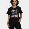 American Thrift X Knight Rider Make It Michael Knight T-Shirt Black