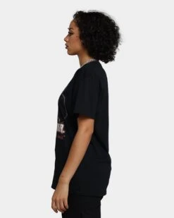 American Thrift X Knight Rider Make It Michael Knight T-Shirt Black 13 American Thrift X Knight Rider Make It Michael Knight T-Shirt Black -Sportswear Women Store 02040791 YB001 womens 0060