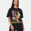 Tupac R U Still Down Homage Vintage T-Shirt Washed Black -Sportswear Women Store 02040823 YW607 womens 0010