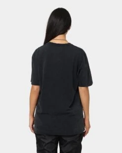 Tupac R U Still Down Homage Vintage T-Shirt Washed Black -Sportswear Women Store 02040823 YW607 womens 0040