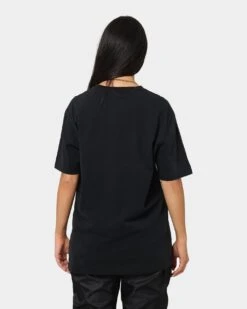 Tupac Eyez On Me Signature Vintage T-Shirt Washed Black -Sportswear Women Store 02040825 YW607 womens 0040