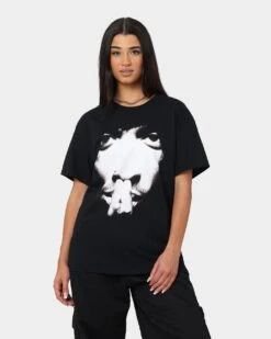 Tupac R U Still Down Tracklist T-Shirt Black