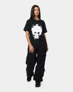 Tupac R U Still Down Tracklist T-Shirt Black -Sportswear Women Store 02040830 YB001 womens 0030
