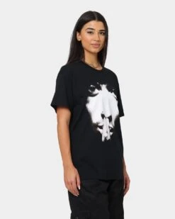 Tupac R U Still Down Tracklist T-Shirt Black -Sportswear Women Store 02040830 YB001 womens 0060