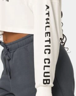 National Collegiate Athletic Association Georgetown Hoyas Women's Athletics T-Shirt Vintage White 17 National Collegiate Athletic Association Georgetown Hoyas Women's Athletics T-Shirt Vintage White -Sportswear Women Store 02040863 YV003 womens 0080