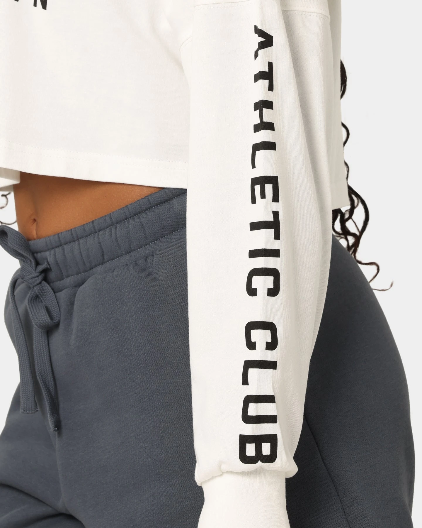 National Collegiate Athletic Association Georgetown Hoyas Women's Athletics T-Shirt Vintage White 10 National Collegiate Athletic Association Georgetown Hoyas Women's Athletics T-Shirt Vintage White - Image 8