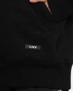 The Anti Order Heavy Metal Hoodie Black 19 The Anti Order Heavy Metal Hoodie Black -Sportswear Women Store 02040999 YB001 womens 090