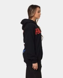 Goat Crew X Peacemaker Peace At Any Cost Hoodie Black 15 Goat Crew X Peacemaker Peace At Any Cost Hoodie Black -Sportswear Women Store 02041007 YB001 womens 0060