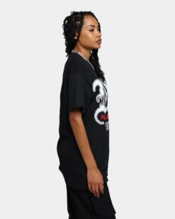Rats Get Fat Guilty Pleasures Hardcore T-Shirt Black -Sportswear Women Store 02041019 YB001 womens 0050