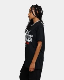 Rats Get Fat Guilty Pleasures Hardcore T-Shirt Black -Sportswear Women Store 02041019 YB001 womens 0060