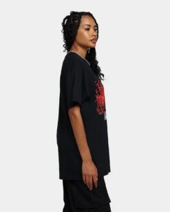 Rats Get Fat Guilty Pleasures Splat T-Shirt Black -Sportswear Women Store 02041021 YB001 womens 0050