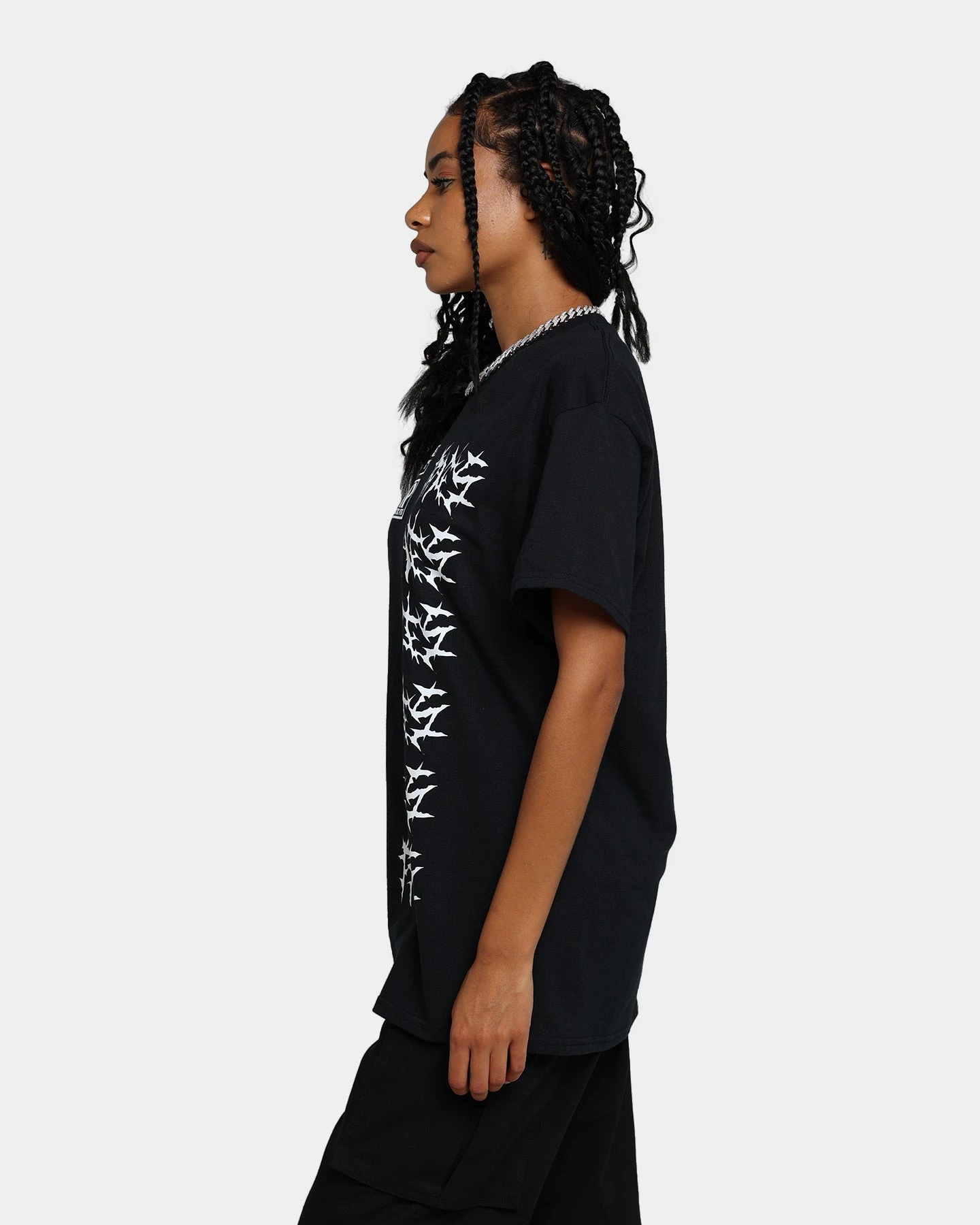 Rats Get Fat Guilty Pleasures VHP T-Shirt Black 8 Rats Get Fat Guilty Pleasures VHP T-Shirt Black - Image 6