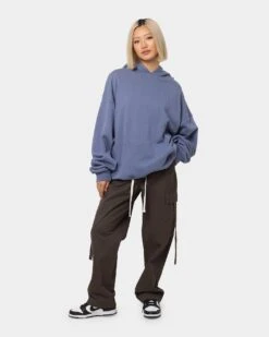 MNML Every Day Hoodie Country Purple -Sportswear Women Store 02041608 YD424 womens 0020