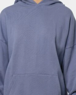 MNML Every Day Hoodie Country Purple -Sportswear Women Store 02041608 YD424 womens 0030