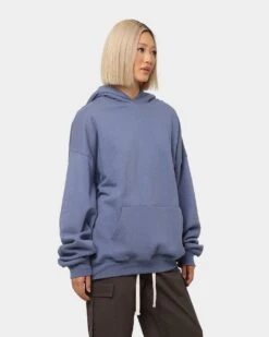 MNML Every Day Hoodie Country Purple -Sportswear Women Store 02041608 YD424 womens 0050