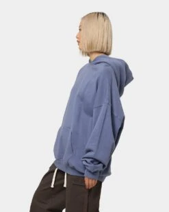 MNML Every Day Hoodie Country Purple -Sportswear Women Store 02041608 YD424 womens 0060