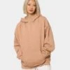 MNML Every Day Hoodie Maple -Sportswear Women Store 02041610 YM482 womens 010
