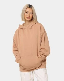 MNML Every Day Hoodie Maple