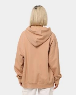 MNML Every Day Hoodie Maple -Sportswear Women Store 02041610 YM482 womens 040