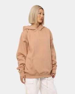 MNML Every Day Hoodie Maple -Sportswear Women Store 02041610 YM482 womens 050