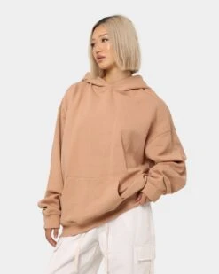 MNML Every Day Hoodie Maple -Sportswear Women Store 02041610 YM482 womens 060