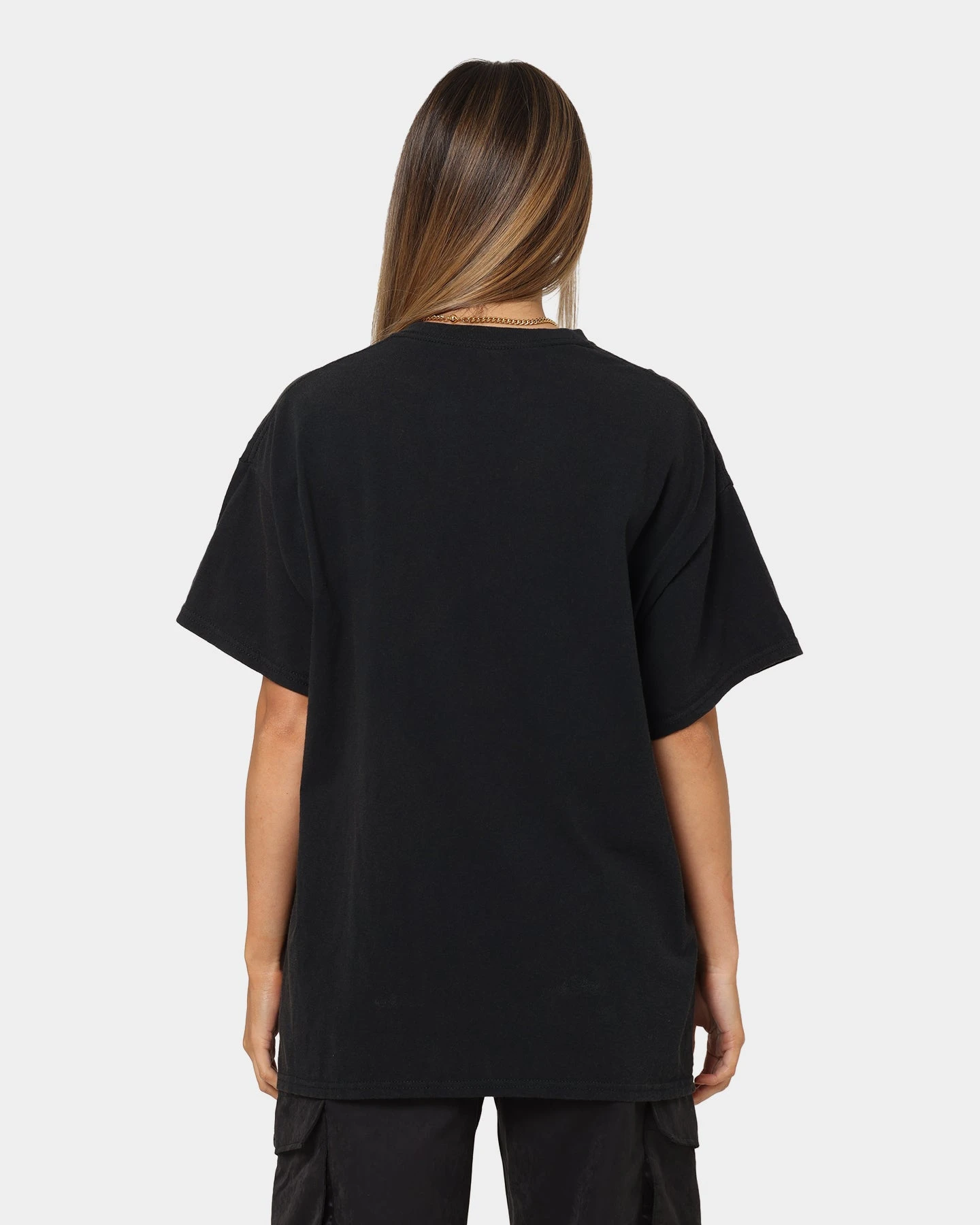 Goat Crew X Muhammad Ali Knock Out T-Shirt Black Wash 6 Goat Crew X Muhammad Ali Knock Out T-Shirt Black Wash - Image 4