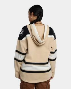 '47 BRAND 47 Brand Los Angeles Lakers Superior Lacer Hoodie Khaki -Sportswear Women Store 02041673 YK001 womens 0040