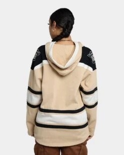 '47 BRAND 47 Brand Las Vegas Raiders Superior Lacer Hoodie Khaki 13 '47 BRAND 47 Brand Las Vegas Raiders Superior Lacer Hoodie Khaki -Sportswear Women Store 02041675 YK001 womens 0040