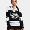 '47 BRAND 47 Brand Nashville Predators Superior Lacer Hoodie Jet Black