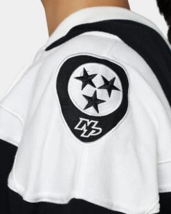 '47 BRAND 47 Brand Nashville Predators Superior Lacer Hoodie Jet Black -Sportswear Women Store 02041720 YB339 womens 0070